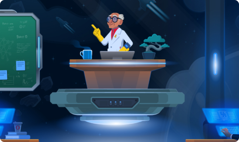 New Courses and Missions 