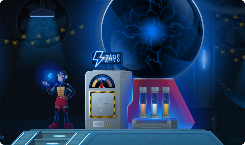 Introducing Zaps 